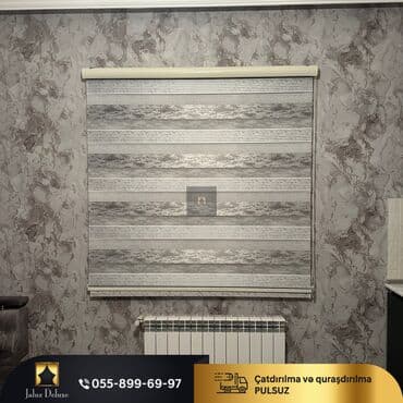 ucuz jaluz: Jalüz pərdə ucuz sok qiymətlər bizdə 2 ya 3 günərzində hazırlama — 16