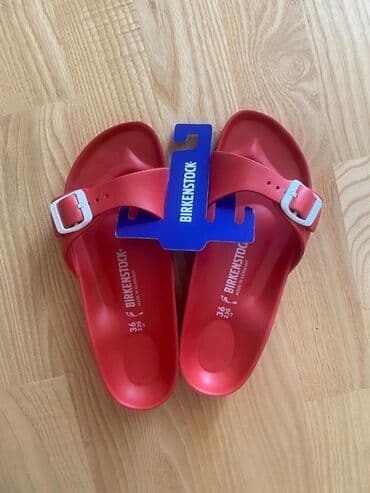 pandora baku kataloq: Ölçü: 36, rəng - Qırmızı, Yeni — 2