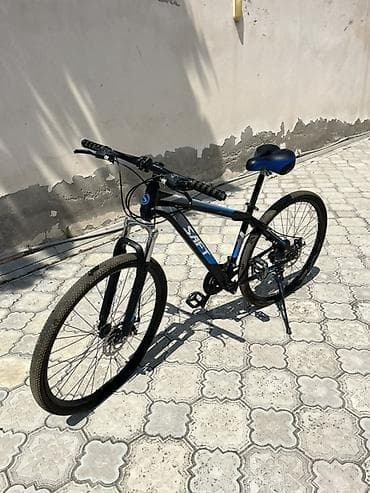 velosiped satiram: İşlənmiş Şəhər velosipedi Saft, 29", sürətlərin sayı: 27, Ünvandan götürmə — 1
