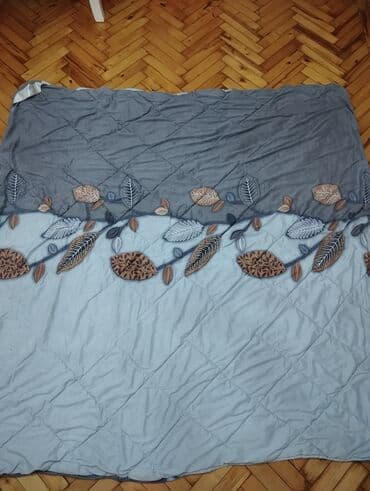 Məktəb çantaları: Sintifon yorqan 190, 190 sm — 3