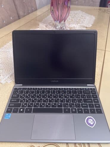 Скупка ноутбуков: LiteBook noutbuk satılır. Cəmi 1 ay əvvəl alınıb, demək olar ki — 1