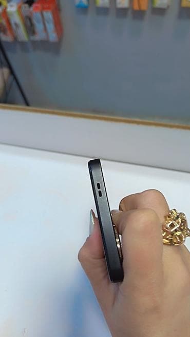 samsung je 1: Redmi A5, 128 GB, rəng - Qara, Sensor — 3