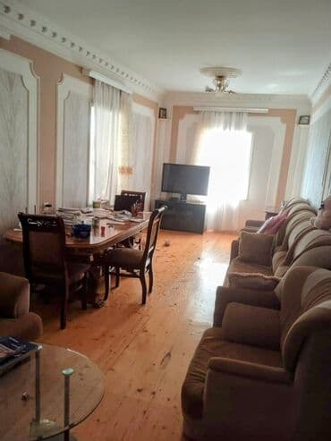 qebele kiraye evler: Təcili satılır, su qaz işıq telefon hər şey var 6 otaq 1 evdə həyəttə — 8