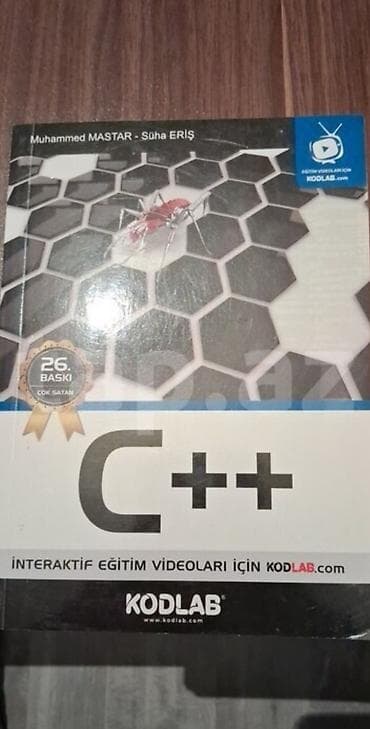 İnformatika: Məhsul: KODLAB nəşri oyun proqramlaşdırma və proqramlaşdırma üzrə — 2