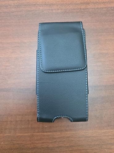 tikis avadanliqlari: Smartfon kəmər koburası – 2 ədəd Yeni Yasamal - Şaquli və üfüqi tipli — 8