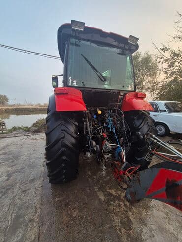 jsb traktor: BELARUS 1523 traktor ili 2019 cox tecili satilir - Güclü 4x4 kənd — 8