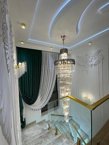 lenkaran kiraye evler: Buzovnada yerləşən isti, hovuzlu bağ evimiz xidmətinizdədi,xidmətə — 9