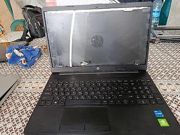 hp katric: Hp 15-dw3021nia Ehtiyat Hissələri Notbukun ekran+batariyasi yoxdu — 1