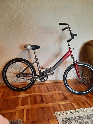 bisklet: İşlənmiş Şəhər velosipedi Stels, 24", sürətlərin sayı: 1, Ünvandan götürmə — 1