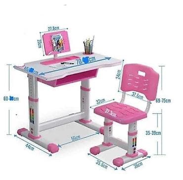 usaq masasi: Uşaq dərs masası Uşaq stolu 🔹️Məktəblilər üçün 👨‍🏫👩‍🏫 🔹️Ölkə daxili — 1