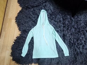 hoodie: Svitşot, Lc Waikiki, S, rəng - Yaşıl — 2