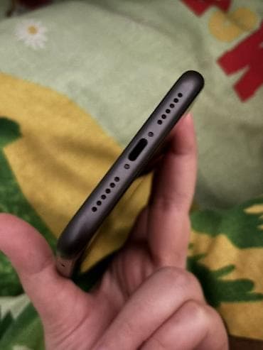 iphone 13 pro max: IPhone 11, Черный, Беспроводная зарядка — 3