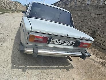 lada diskleri: VAZ (LADA) 2106: 1.5 l | Sedan — 8