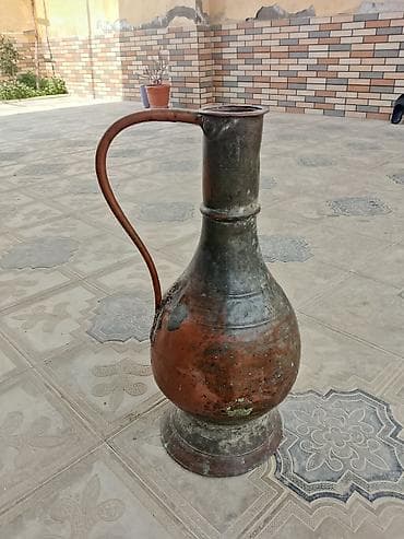 Rəng - Qəhvəyi, Metal