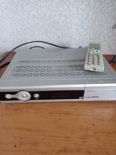 домашняя антенна: Спутниковые тарелки — 1