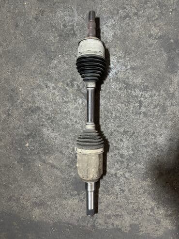 chevrolet orlando: Xarici, Chevrolet Cruz, Orijinal, ABŞ, İşlənmiş — 1