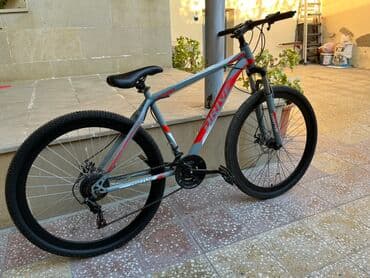 трехколесный велосипед: Горный велосипед 29" — 2