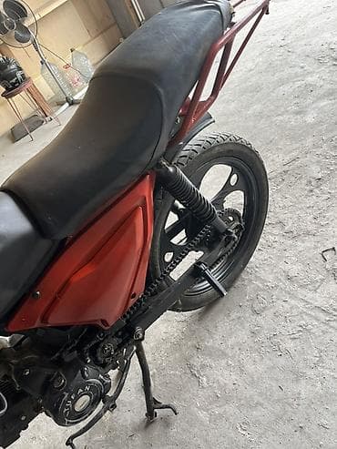 amortizator: Satılır M50 matoru və gedişi ideal Real alıcıya endirim olacaq — 5