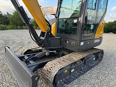 Мототранспорт: Balaken 08 makine XCMG XE60GA: Motor56HP KOVA — 8