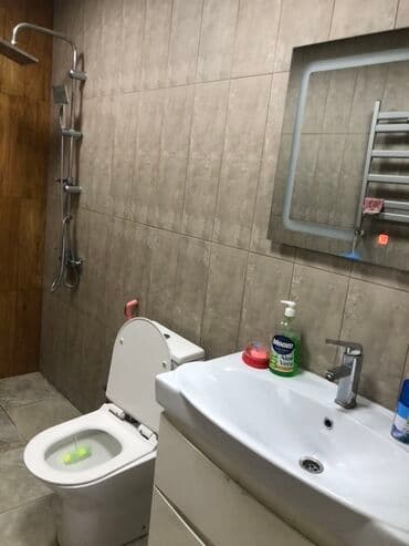 Гаражи: Unvan xəzər panarama yaşayiş kompleksi📍 1 otaqlı mənzil – müasir təmir — 6