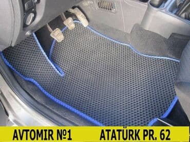 ayağ alti: Mazda 3 eva qabaqlar 🚙🚒 ünvana və bölgələrə ödənişli çatdırılma — 1