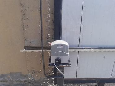 Строительные леса: Sürüşən darvazalar üçün avtomatik motor dəsti Məhsulun təyinatı: - — 5