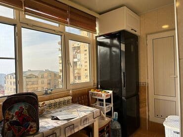 9 ci mikrorayon satilan evler: Bakı, Köhnə Günəşli, 2 otaqlı, Köhnə tikili, 48 kv. m — 8