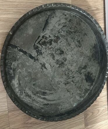 Qədim ütülər: Məcməyi, 1930 il, Mis, SSRİ — 1