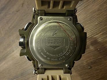 smart saati: İşlənmiş, Qol saatı, Casio — 6