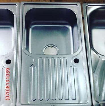 qranit moyka: 🔥 iki gozlu mətbəx çanagi nerjavika rahat temizlenen lekə saxlamayan — 13