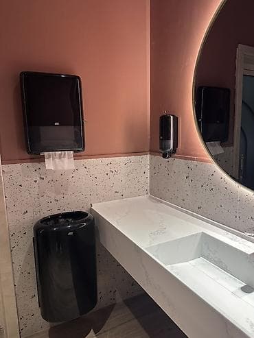 desmal: Məhsul: Tork Elevation Cənnəp (H5) Kağız Dəsmal Dispenseri – divara — 7