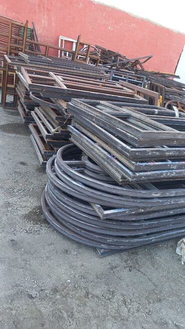 şüşə qiyməti: İşlənmiş İkiqat şüşə paketi Plastik pəncərə, Еni: 140 sm, Uzunluğu: 150 sm, Ödənişli quraşdırma — 9