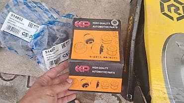 Nissan Qaşqay üçün ehtiyat hisseleri .yenidir.hamısı birlikdə 130 azn