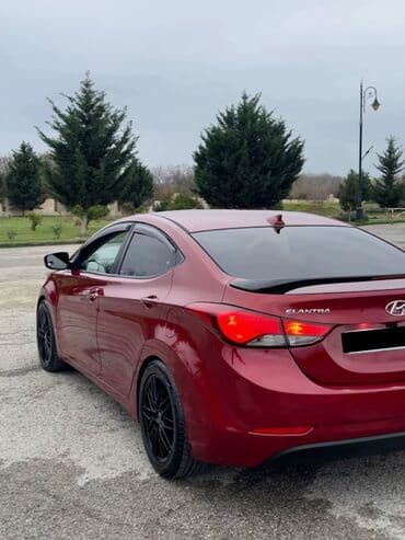 диски разноширокие на бмв х6: Hyundai Elantra: 1.8 l | 2016 il Sedan — 6