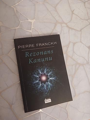 Məhsul: Kitab – “Rezonans Kanunu” Müəllif: Pierre Franckh Nəşriyyat