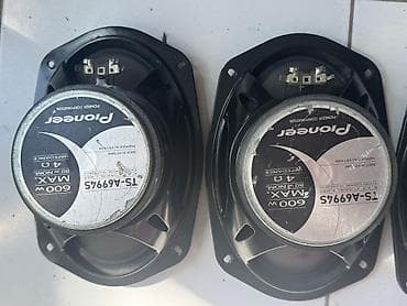 pioneer 9650: Pioneer 6x9” avtomobil akustikası – 3 cüt Məhsul təsviri: - Brend — 3