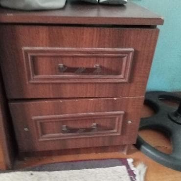 yatax desdi: İkinəfərlik çarpayı — 3