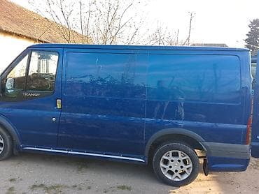 fordu: Ford Transit yük furgonu - Marka/model: Ford Transit - Korpusu: uzun — 4