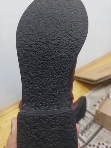 kişi üçün qırmızı çəkmələr: Pernice qadın çəkmələri - Model: Dizə qədər, klassik düz kəsim - — 4