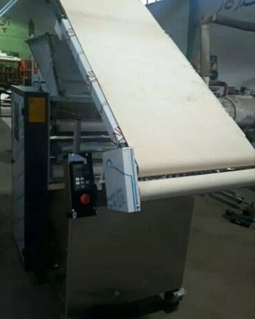 Soyuducu avadanlığı: Stolüstü xemir yayan✅ Model: Sm-40 Türkiya istehsalidir Paslanmaz — 3