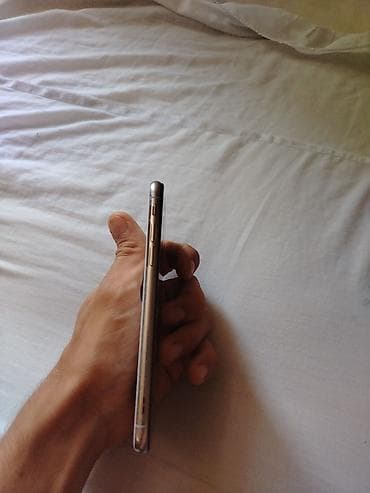 iphone 6s plus plata: IPhone X, Gümüşü — 3