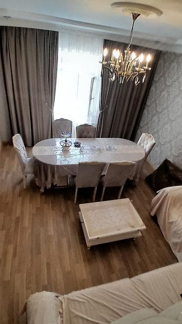 makler evleri: 3 otaqlı, 70 kv. m, Kredit yoxdur, Yeni təmirli — 8
