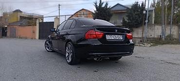 BMW 3 series: 2 l | 2010 il Sedan — 9