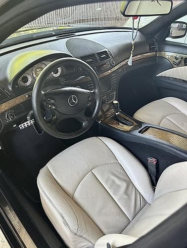 traktorlar satisi: Mercedes-Benz E 350: 3.5 l | 2007 il Sedan — 7