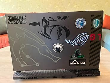 asus a15: İşlənmiş ASUS ROG, 15.6 ", AMD Ryzen 7, 512 GB, Pulsuz çatdırılma — 5