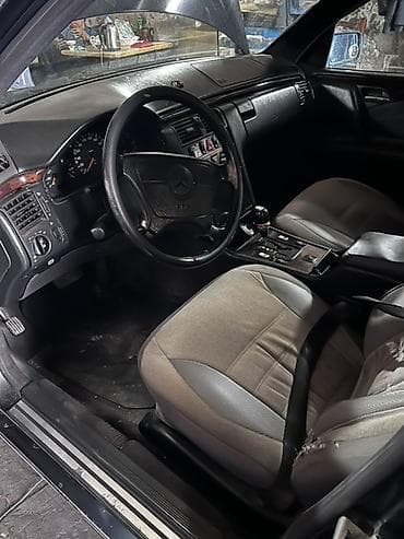 sprinter satisi: Mercedes-Benz E-Class: 2.2 l | 1997 il Sedan — 6
