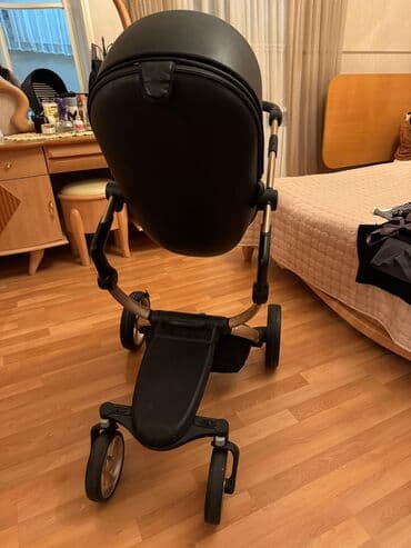 Araba-beşiklər: Yaş: 6-12 ay — 5