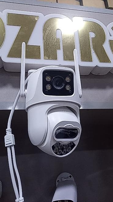 atv plus ci modul satilir: Dahua təhlükəsizlik kamera sistemləri – obyektlərin 24/7 izlənməsi — 5