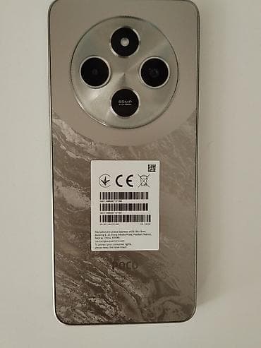 online kredit telefon: Poco C75, 128 GB, Sensor — 4