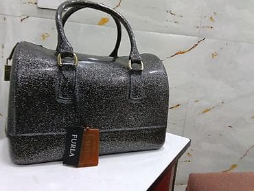aksesuar qabi: MoDel: FURLA 				İTALİYA. VƏZİYYƏT YAXŞI — 1